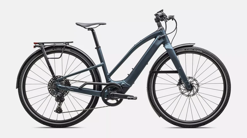 Specialized Turbo Vado SL 2 5.0 Step Through EQ Electric Bike