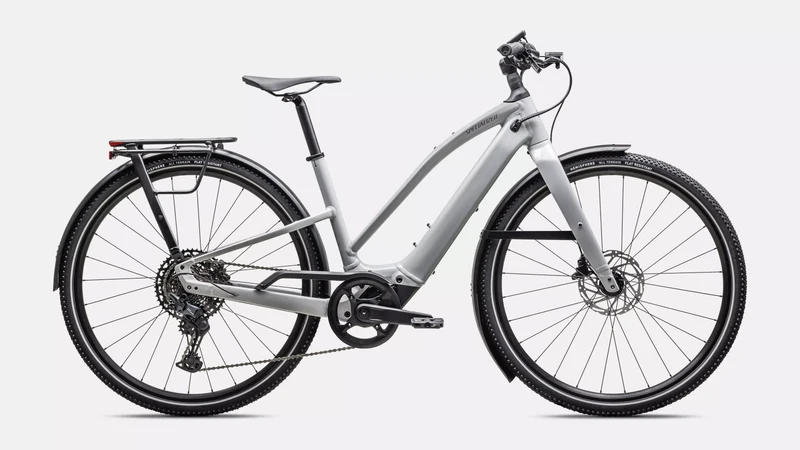 Specialized Turbo Vado SL 2 5.0 Step Through EQ Electric Bike