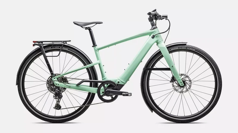 Specialized Turbo Vado SL 2 4.0 EQ Electric Bike