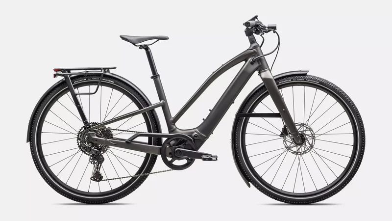 Specialized Turbo Vado SL 2 4.0 Step Through EQ Electric Bike