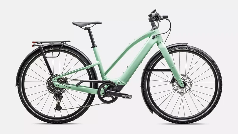 Specialized Turbo Vado SL 2 4.0 Step Through EQ Electric Bike