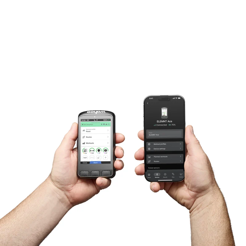 Wahoo Fitness ELEMNT ACE GPS Cycling Computer