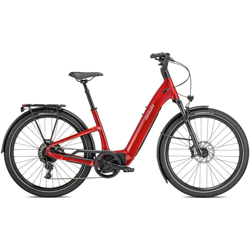 Specialized Turbo Como 5.0 Electric Bike