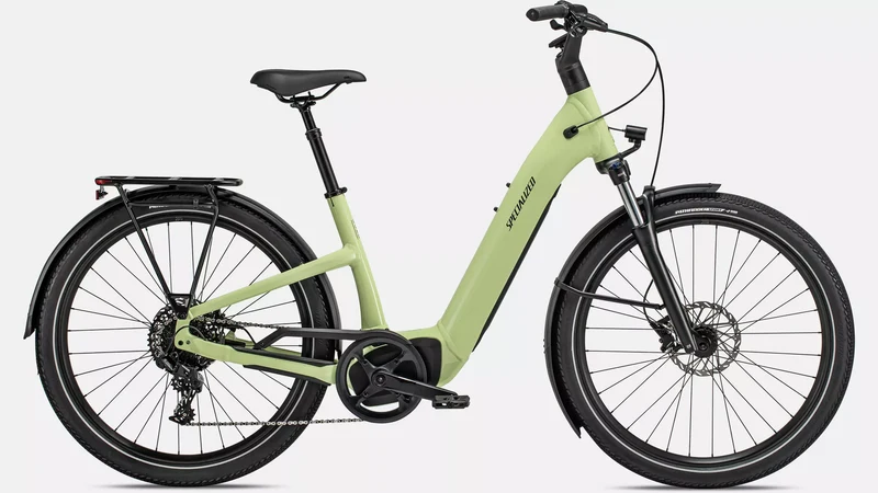 Specialized Como 4.0 Electric Bike