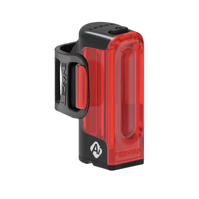 Lezyne Strip Pro AI Alert 400+ Rear Light