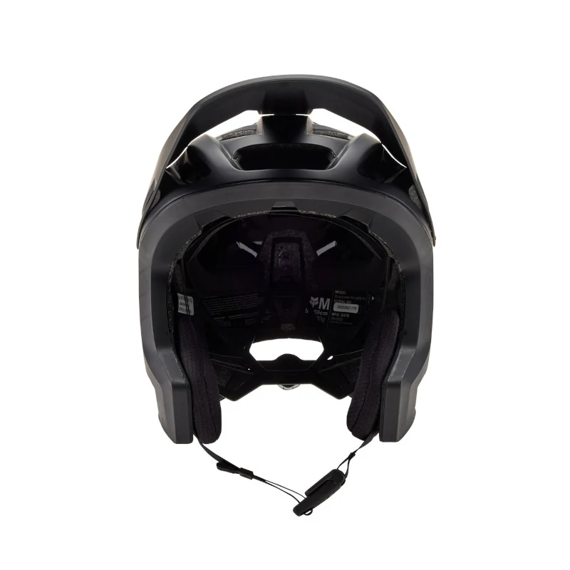 Fox Dropframe Pro Helmet