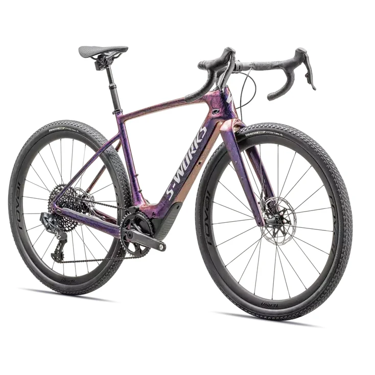 S-Works Turbo Creo 2 Electric Road Bike
