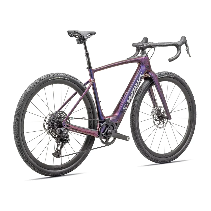 S-Works Turbo Creo 2 Electric Road Bike