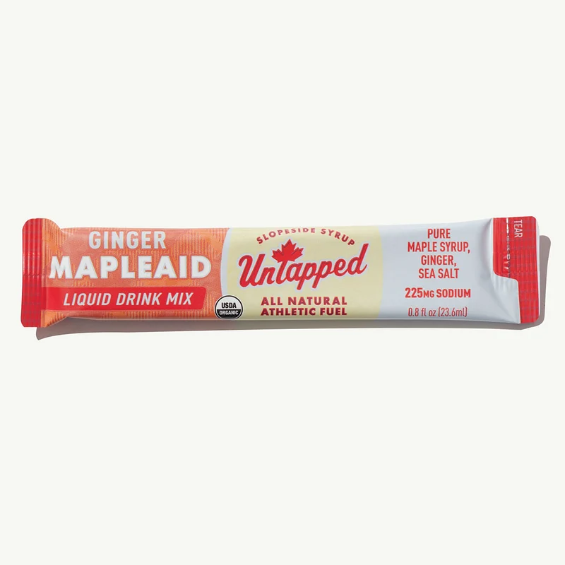 UnTapped Mapleaid Single Serve Drink Mix