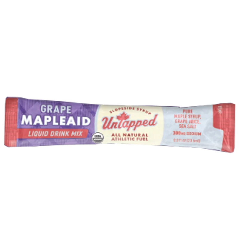 UnTapped Mapleaid Single Serve Drink Mix