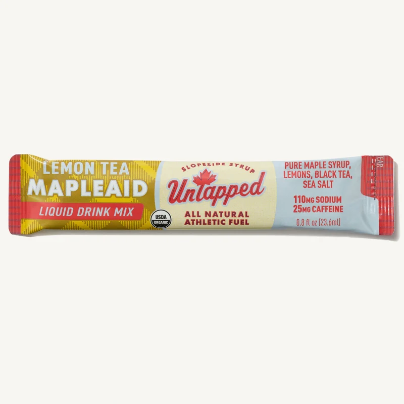 UnTapped Mapleaid Single Serve Drink Mix