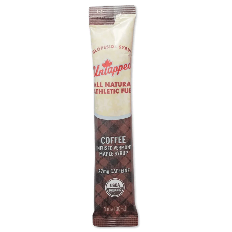 UnTapped Single Serving Energy Gel