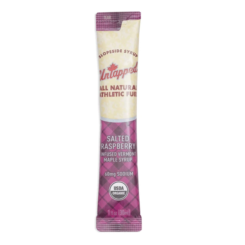 UnTapped Single Serving Energy Gel