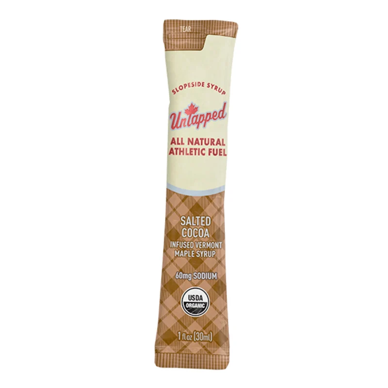 UnTapped Single Serving Energy Gel