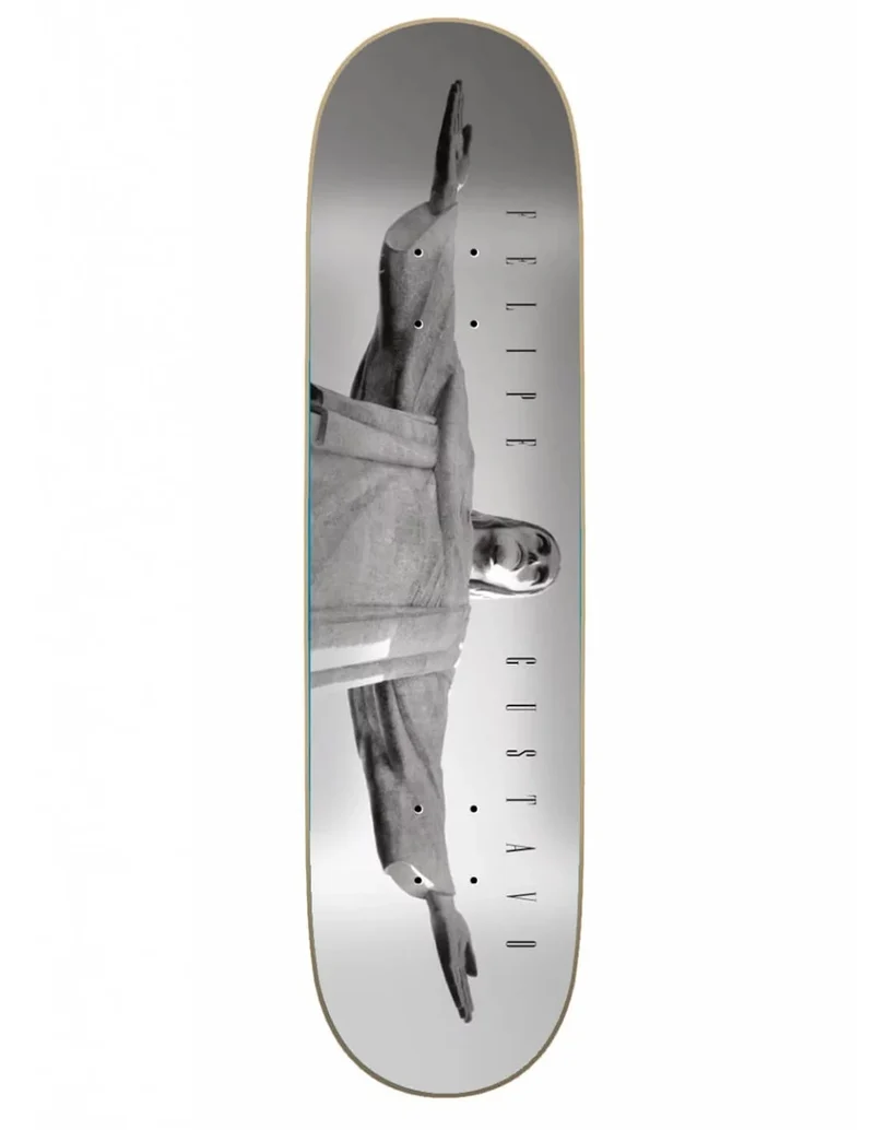 Plan B Cristo Felipe Skateboard Deck