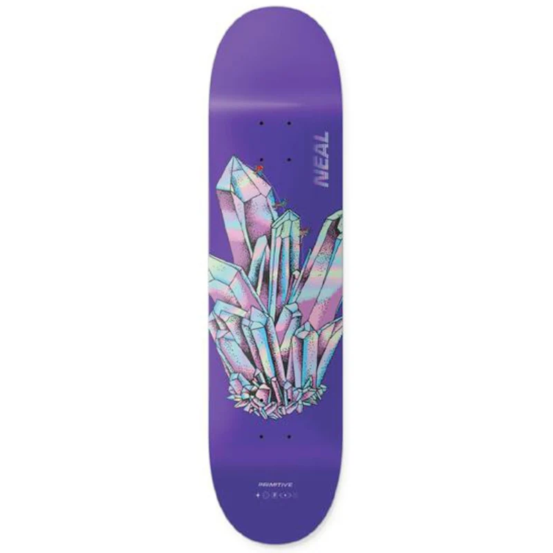 Primitive Neal Zenith Skateboard Deck