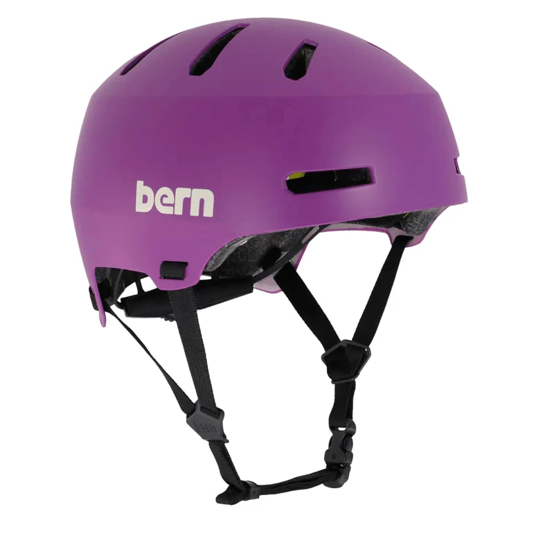 Bern Macon 2.0 MIPS Helmet