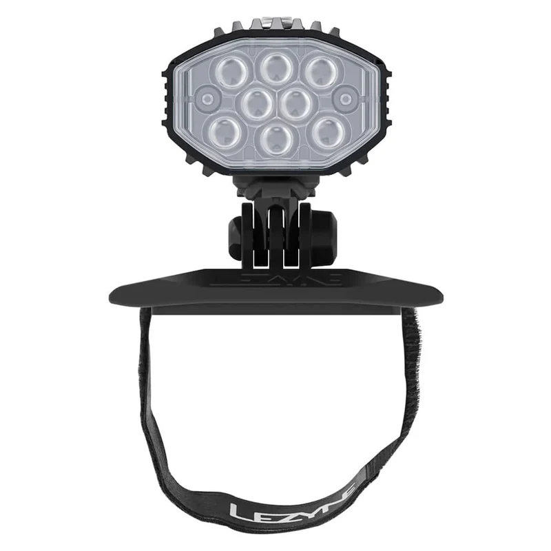 Lezyne Helmet Micro Drive Pro 1000+ Headlight