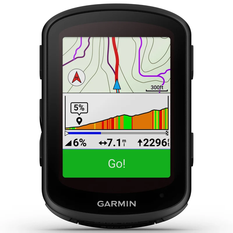 Garmin Edge 840 Solar GPS Computer