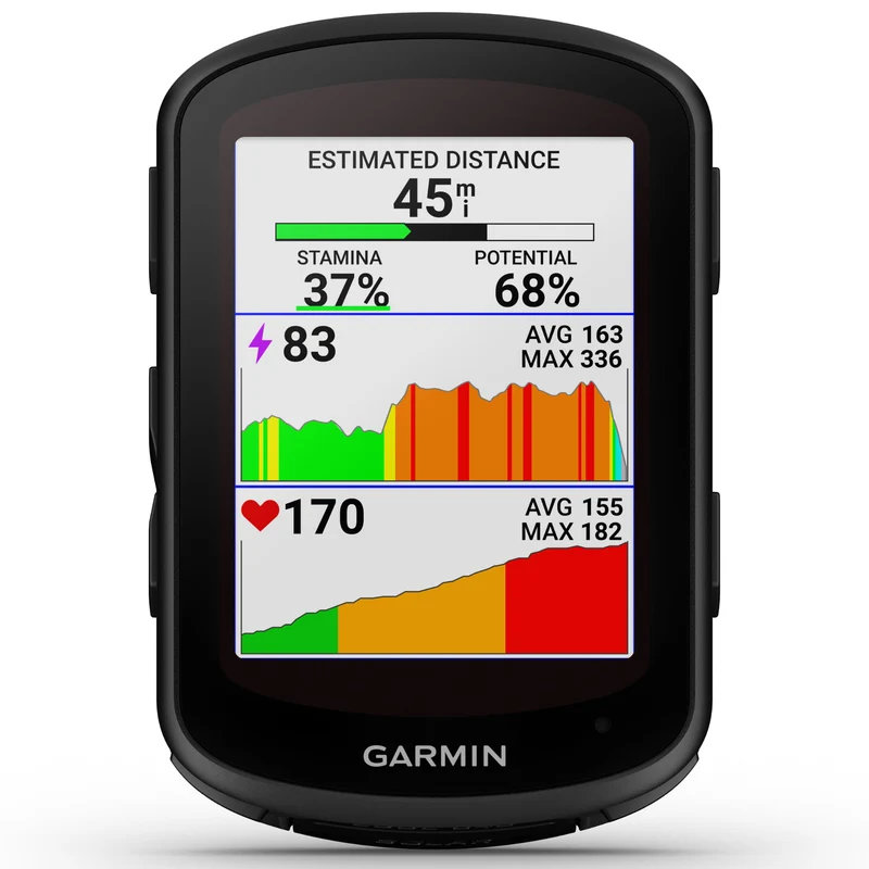 Garmin Edge 840 Solar GPS Computer