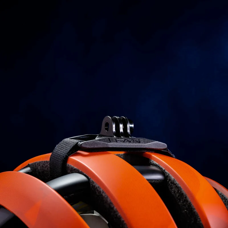 Lezyne LED Helmet Mount
