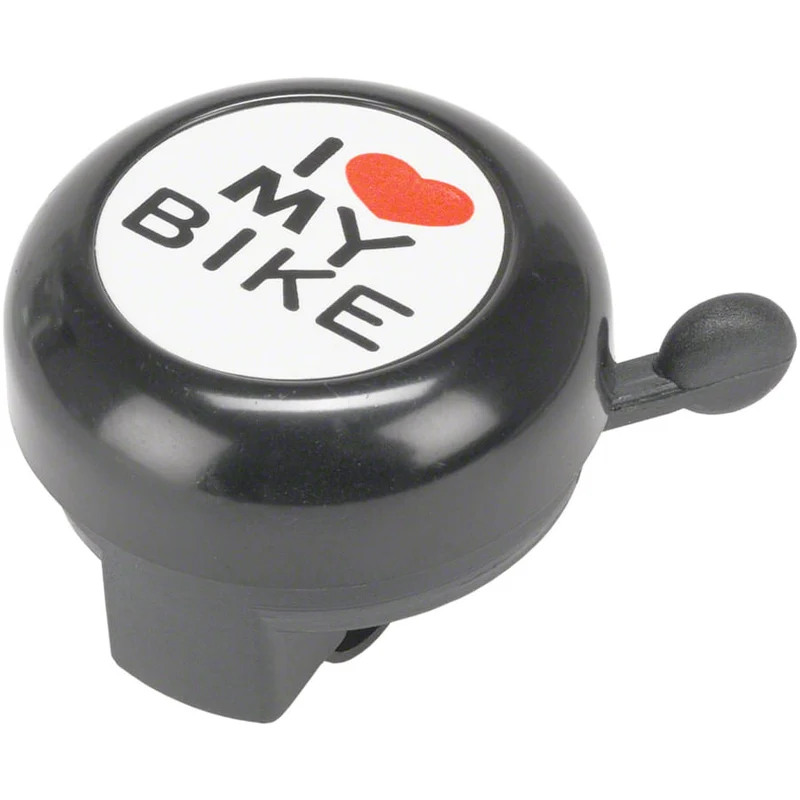 Dimension I Heart My Bike Bell