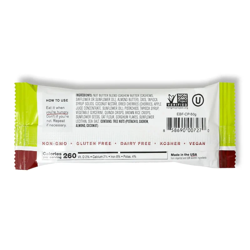 SKRATCH Energy Bar Sport Fuel