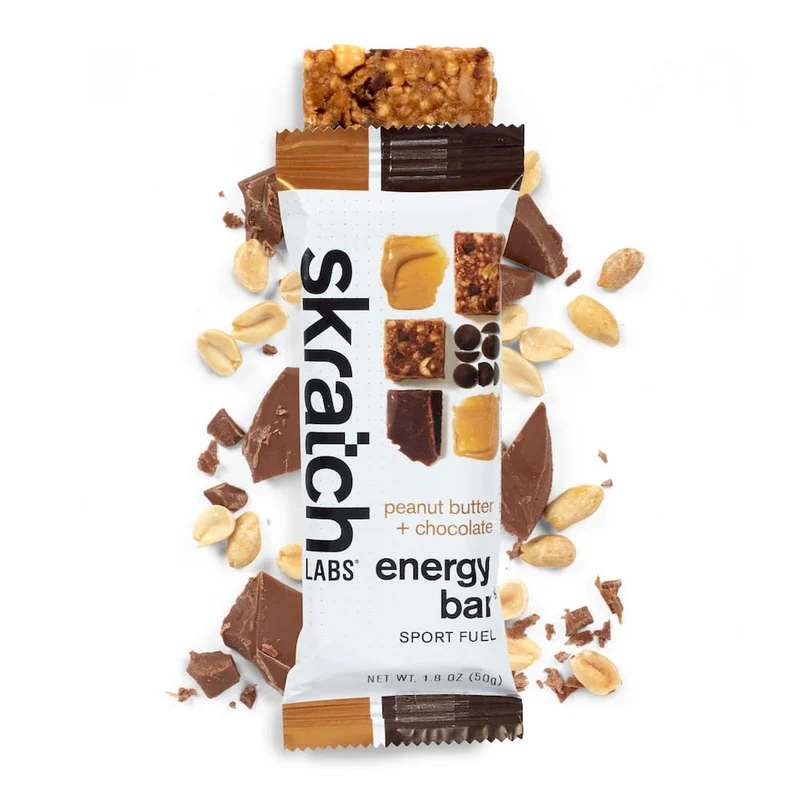 SKRATCH Energy Bar Sport Fuel