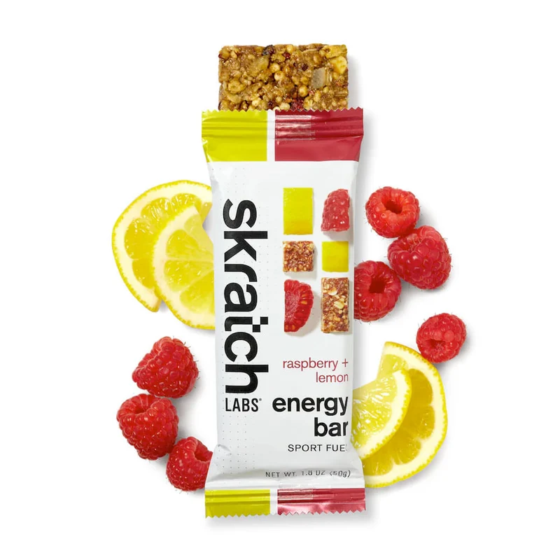 SKRATCH Energy Bar Sport Fuel