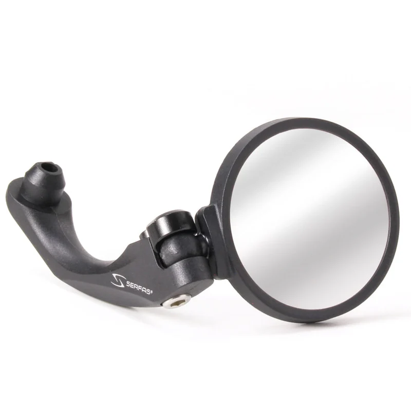 Serfas MR-1 62mm Stainless Lens Mirror
