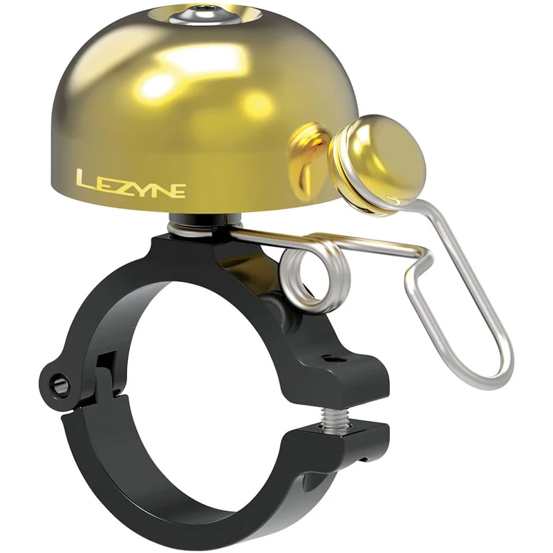 Lezyne Classic Brass Bell