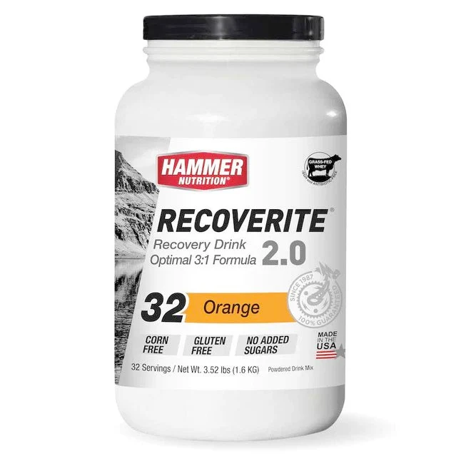 Hammer Nutrition Recoverite Recovery Drink