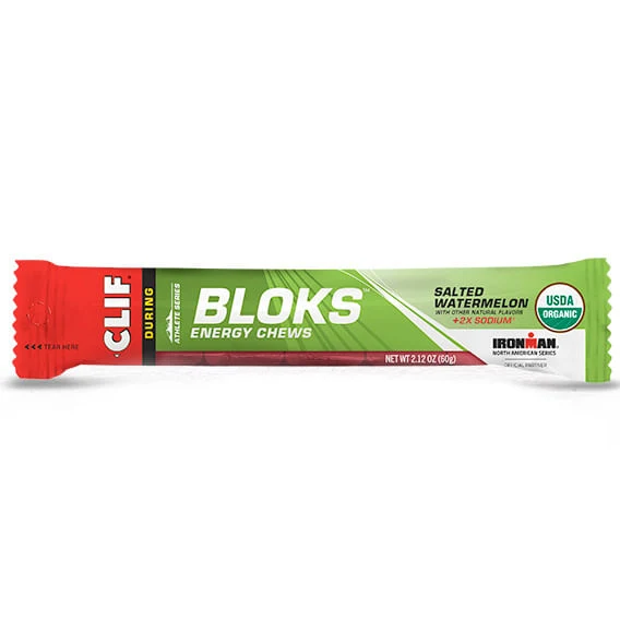 Clif Bar Shot Bloks