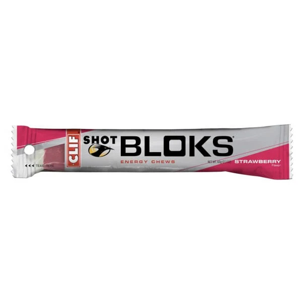 Clif Bar Shot Bloks