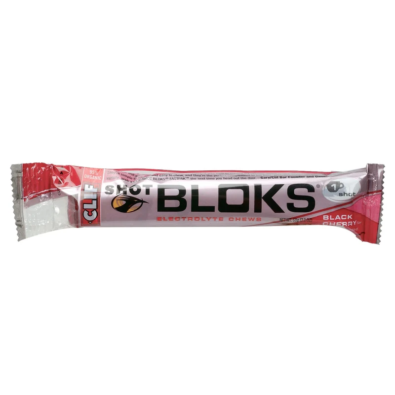 Clif Bar Shot Bloks