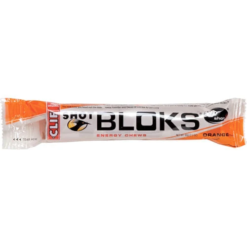 Clif Bar Shot Bloks