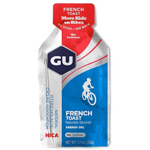 Gu Energy Gel