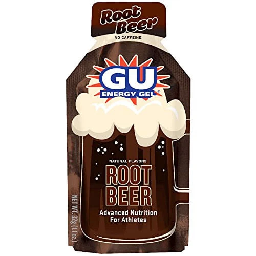 Gu Energy Gel