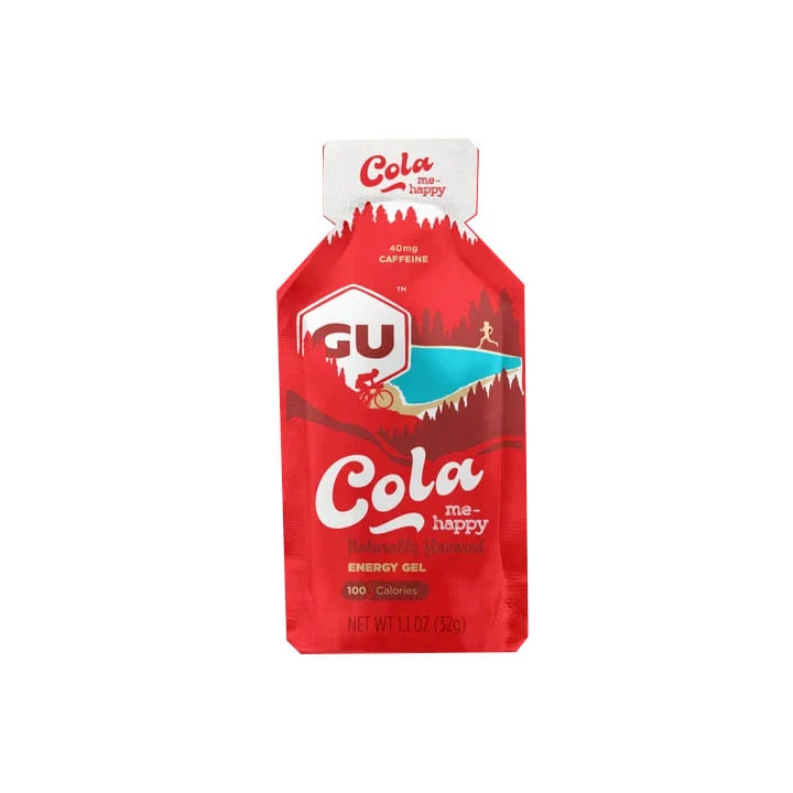 Gu Energy Gel