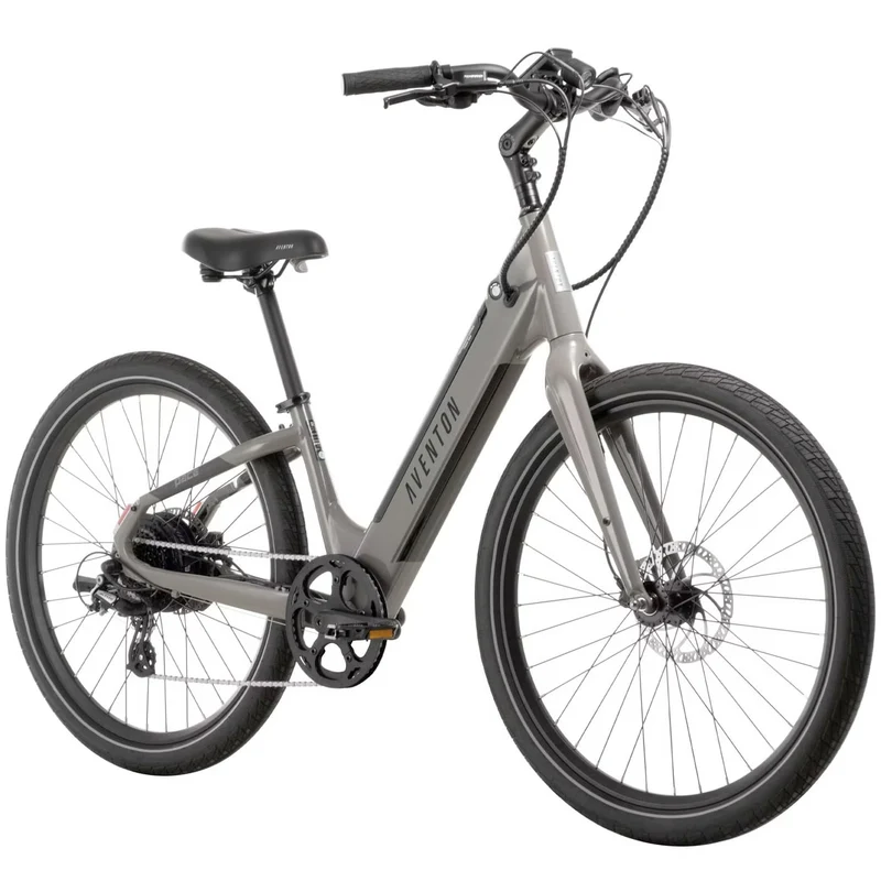 Aventon Pace 500.3 Step Thru Electric Bike
