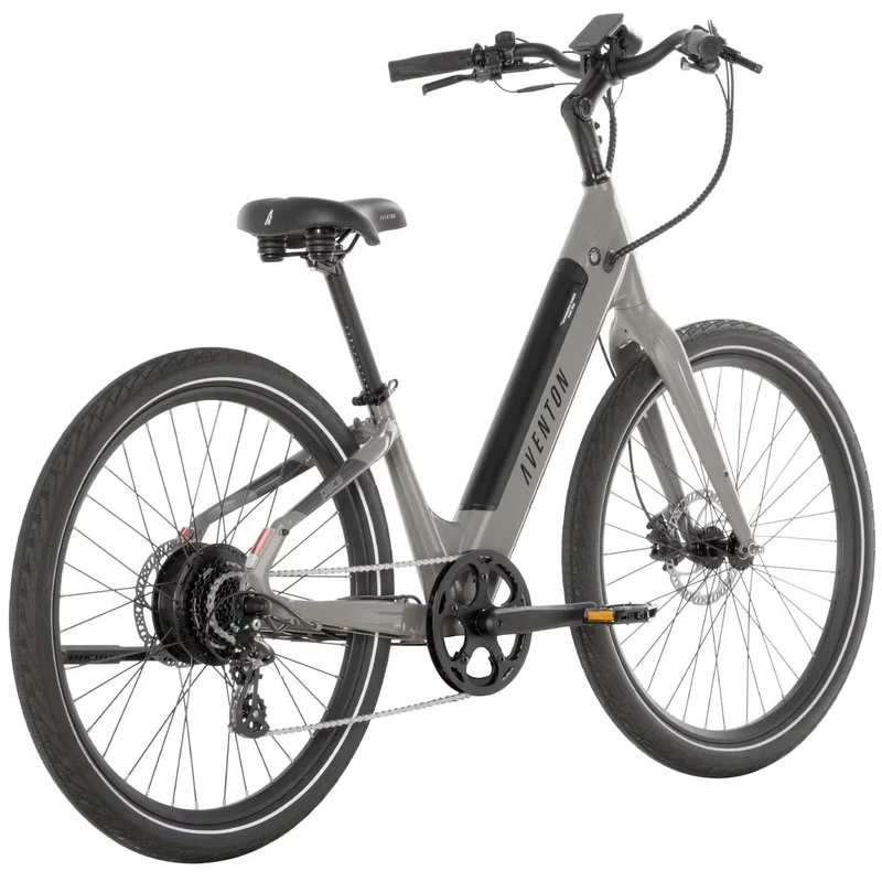 Aventon Pace 500.3 Step Thru Electric Bike