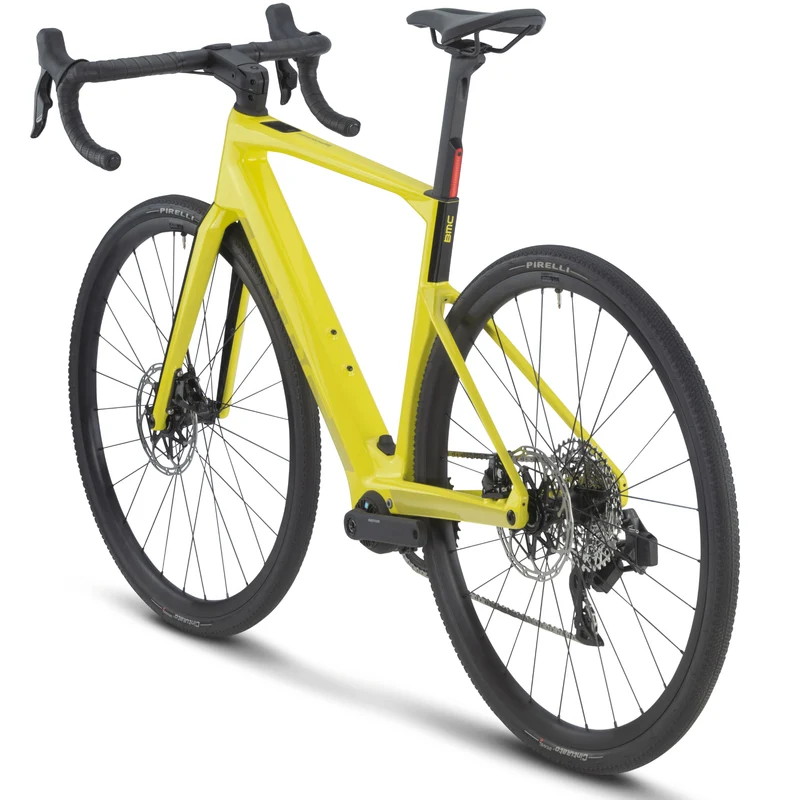 BMC Roadmachine 01 AMP X Two Electric Road Bike