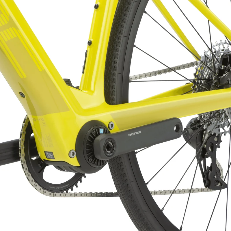 BMC Roadmachine 01 AMP X Two Electric Road Bike