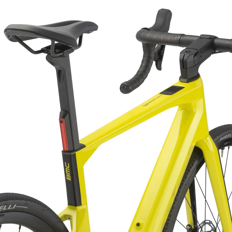 BMC Roadmachine 01 AMP X Two Electric Road Bike