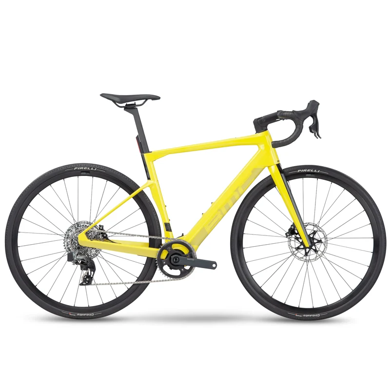 BMC Roadmachine 01 AMP X Two Electric Road Bike