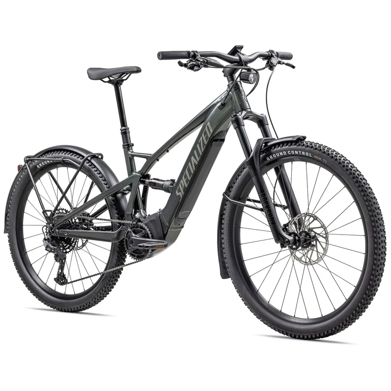 Specialized Turbo Tero X 5.0 Electric Bike