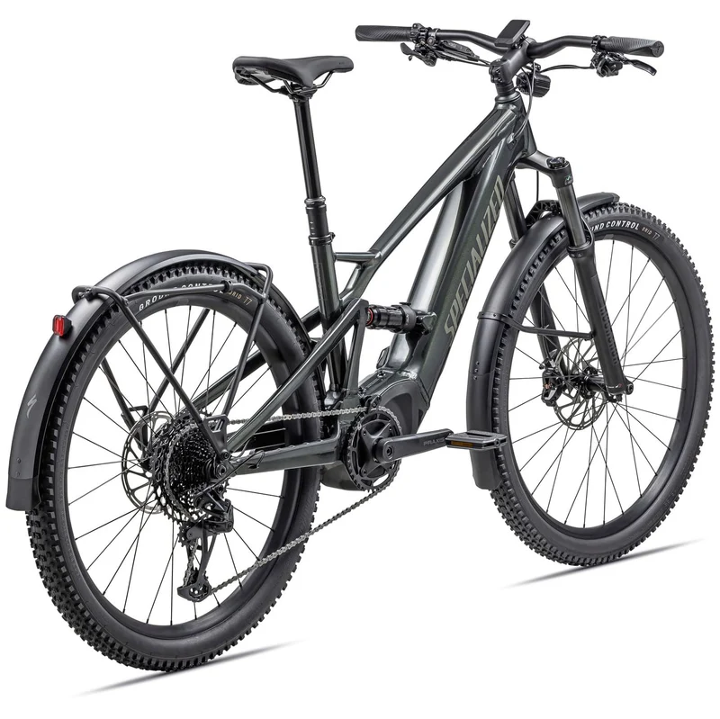 Specialized Turbo Tero X 5.0 Electric Bike
