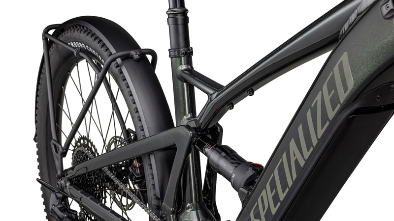 Specialized Turbo Tero X 5.0 Electric Bike
