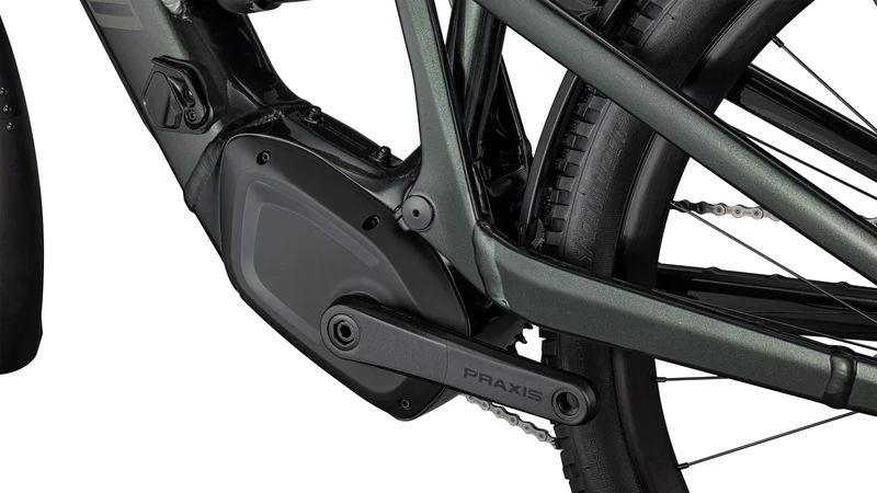 Specialized Turbo Tero X 5.0 Electric Bike