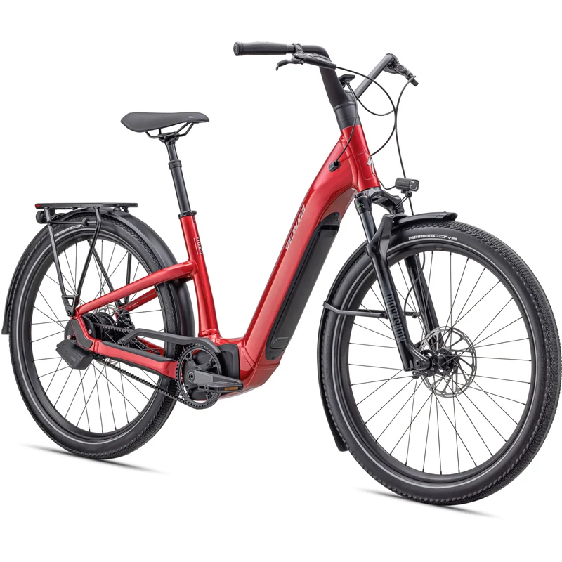 Specialized Turbo Como 5.0 IGH Electric Bike